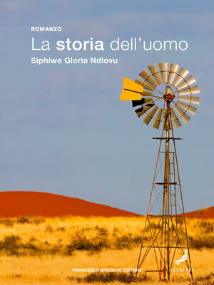 cover image of La storia dell'uomo